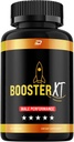 Booster XT pour hommes Capsules, BoosterXT Vitamine Complex Pills, Booster-XT Formula Officielle, Booster XT para Hombres Dietary Supplement, Toutes les évaluations de la formule de soutien naturel (1 Pack – 60 Capsules)