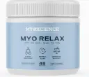 MYOXCIENCE Myo Détendez-vous et calmez-vous Myo-Inositol, L-Theanine, Taurine, Magnésium et GABA.