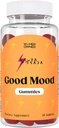 Laura Posada Mood Support Gummies Supplément de safran 30 Compte 100% naturel.