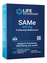 Allongement de la durée de vie Même, S-Adénosyl-Méthionine, 400 mg, Meilleurs soins de santé en vente, Supplément de soutien du foie et des articulations, Non-OGM, Végétarien, Sans gluten, 60 comprimés entériques