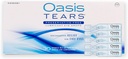 OT6100 - Relief des gouttes oculaires sans réserve Oasis Tears® pour les yeux secs 30 contenants à usage unique 0,01 FL OZ (0,3 mL)