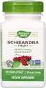 Façon de la nature Schisandra Fruit -- 100 capsules