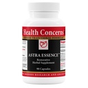 Préoccupations de santé Astra Essence – Supplément de soutien tonique à base de plantes – Médecine traditionnelle chinoise pour la vitalité, la mémoire, les vertiges, le vertigo, la récupération et le soutien immunitaire – 90 capsules