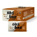 Obi Bar chocolat amande - Protéines et barre de fibre d'avoine Tout-Natural.