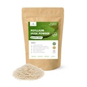 Élément Cosmique 100% Pure Psyllium Husk Powder Organic – Supplément de fibre finement moulue pour la régularité et le kéto