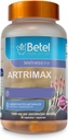 Betel Artrimax Premium Arnica, Curcuma, Glucosamine pour des articulations saines - 90 Capsules