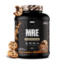 REDCON1 MRE poudre de protéines, croustilles de chocolat à l'avoine - mélange de protéines de remplacement de repas fait avec de l'huile MCT et des aliments entiers - protéines avec des ingrédients naturels pour aider à la récupération musculaire (25 portions)
