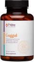 Mode d'emploi sain Dr. Kulreet ChaudharyS Prajna Ayurveda Guggul Formula est traditionnellement utilisé pour nettoyer l'esprit et le corps (56 Capsules- 500 mg)