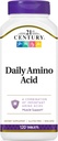 Comprimés quotidiens d'acide amino du 21e siècle, 120 Nombre