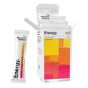 La société Absorption Energy Drink Powder Mix Packets – Un booster d'énergie propre pour soutenir l'alerte avec 150mg de caféine naturelle et vitamine C – Fruit Punch Flavor, 14 bâtons