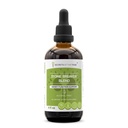 Secrets of the Tribe Stone Breaker Mix Extrait sans alcool, Stonebreaker, Burdock, Yucca, Goldenrod, Horsetail, Tribulus. Teinture de glycérite, soutien de la fonction rénale (4 fl oz)