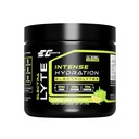 EC Sports ElectraLyte - Supplément en poudre d'électrolytes - Zéro sucre Mélange de boissons d'électrolytes pour hydratation minérale - Extraits de fruits réels et poudre d'électrolyte premium - 50 portions