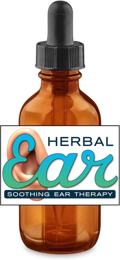 Thérapie des oreilles apaisantes à base de plantes