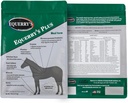 Supplément Cheval Equerry Plus - Soutien amélioré avec probiotiques pour la digestion, les vitamines et les minéraux - Fabriqué aux États-Unis - 5 lb