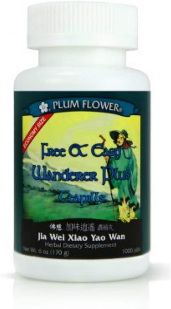 Plum Flower Wanderer *Plus* Taille économique, 1000 ct