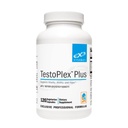 XYMOGEN TestoPlex Plus Testosterone Support for Men & Women - Shilajit & Eurycoma Longifolia Supplements - Help Promote Health Libido, Performance, Overall Vitality & Cognition (120 Capsules)
