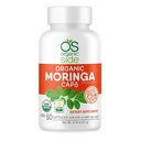 Certifié USDA Organic, non-OGM, Superfood végétalien pour l'énergie, le soutien immunitaire et l'absorption nutritive