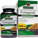 Réponse de Fenugreek Seed Nature 90 Caps