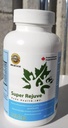 Super Rejuve, blanc et bleu, 4 oz 1 compte