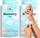 La marque Patch Recovery Patches (Patch Brand Recovery Patches) prend en charge le matin avec la vitamine B1, DHM, Glutathione (Gultathione) Partir et voyager doit avoir longtemps résistant à l'eau Patches