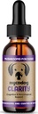 MycoDog Clarity - Supplément de soutien cognitif pour chiens - Santé du cerveau et bien-être des chiens aînés - Mémoire et focus avec les champignons fonctionnels et les adaptogènes
