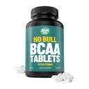 BCAA Comprimés 1000 mg - Supplément aux acides aminés à chaîne ramifiée pour la récupération musculaire et l'énergie - avant ou après l'entraînement BCAA pour les hommes et les femmes - 120 pilules - naturel, pur, sans OGM
