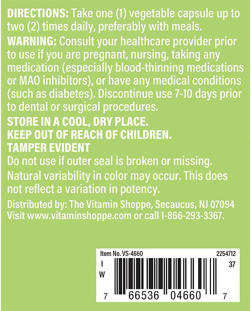 Ginkgo Biloba Extraire un "Soutien mémoire" 120 MG (240 capsules végétales)