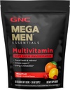 GNC Mega Hommes Soft Chew Multivitamin.