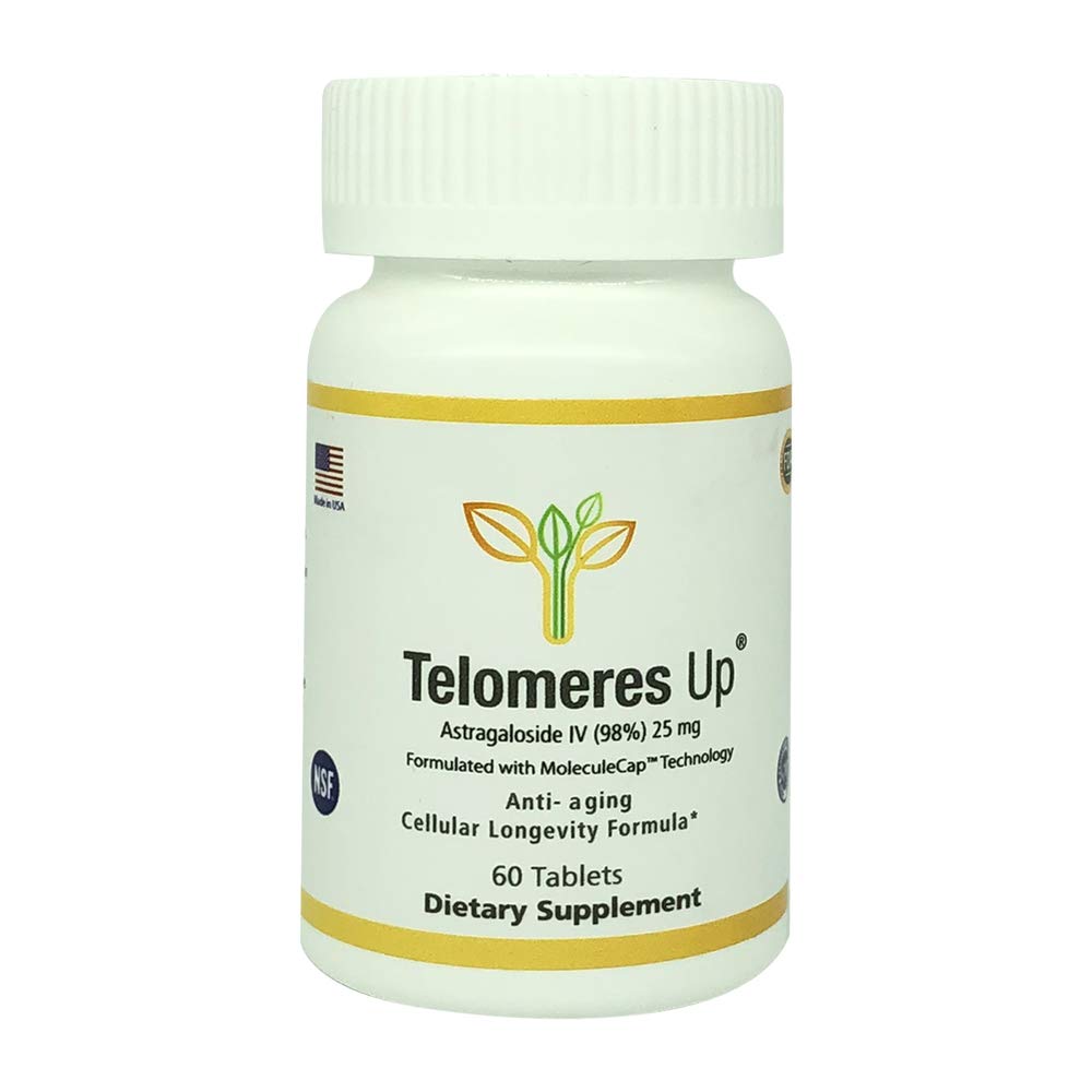 w 98% Astragaloside IV-Tripled Absorption, US Made (GMP) Anti-âge + avantages immunitaires, Comprimé