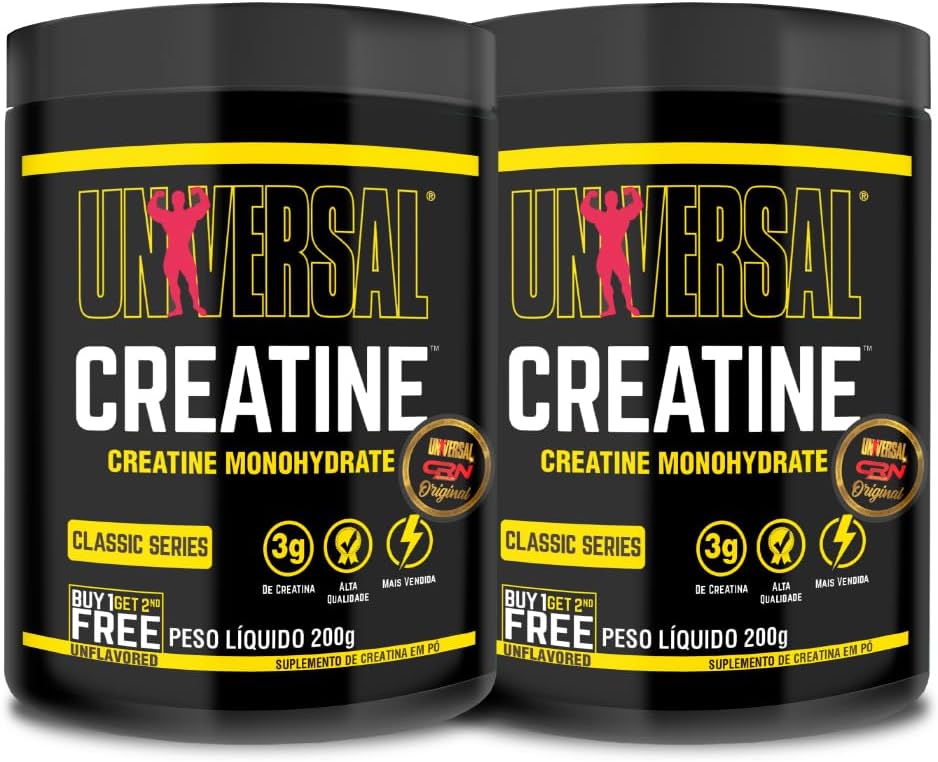 UniversalNutritionCréatinePowder,200-Grams