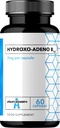 APOLLO'S HEGEMONY Hydroxo-Adeno 2 mg - Haute absorption Vitamine B12-60 Capsules de végétalien - 2 mois d'approvisionnement - supporte la formation de globules rouges et les niveaux d'énergie vitale