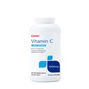 GNC supplément de vitamine C 1000mg, libération à temps, offre un soutien immunitaire, 360 services