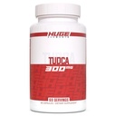 Suppléments énormes TUDCA 300mg, Soutien et désintoxication du foie de qualité supérieure, Sels de bile purs, tests de laboratoire tiers disponibles (60 portions)