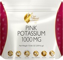 Cocó March N.M.D Pink Potassium Powder - Supports Heart Health, Muscle Function, and Bone Health. Gluten Free, Dairy Free, Non-GMO, Soy Free, Vegan, Keto Friendly - 10.86 Oz (309.6 g)