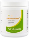 d-Mannose MAX [30 portions] – Mélange de boisson en poudre végétarienne (complexe) Soutien de la vésicule urinaire (complément alimentaire)