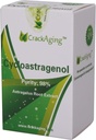 Crackaging Super-Absorption Cycloastragenol 98% Anti-Aging Supplément de Telomere Nutritional 10mg 60 Capsules de Veggie dans 2 bouteilles
