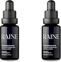 RAINE 4 mois d'approvisionnement 140 doses I Spermidine Suppléments fabriqués en Suisse - Meilleurs suppléments anti-âge de spermidine pour les hommes et les femmes - Technologie Micelle, renouvellement cellulaire, durée de vie (Pack de 2)