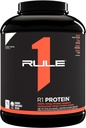 R1 Protein,76 Servings, Vanilla Crème