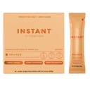 Instant Hydration Electrolytes Powder Packets - Citrus Orange Drink Mix - Zero Sugar - Keto, Vegan, Gluten-Free, Non-GMO - Boost Recovery, Brain Health, Muscle & Tissue Support- 30 Sticks