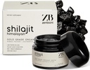 Résine de Shilajit pur Himalayan - 50g Shilajit biologique pour hommes et femmes avec acide fulvic & 85+ Trace Minerals for Energy, Strength & Immunity - Laboratoire testé pour la pureté et la puissance - 100 services