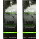 Puriflean Boissons de détox Max de même jour, Nettoyant de la force maximale Quick Flush Potent Deep System Nettoyant de la pastèque (64 Oz Total) (2 Pack)