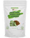100% naturel Aloe Vera Poudre de feuille Pure Aloe Barbadensis 0,22 LBS /100 Grams