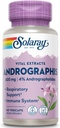 SOLARAY Andrographis Extrait aérien 600 mg