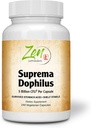 Suppléments Zen - Suprema-Dophilus - 5 Million CFU Probiotique - 8 souches - Étagère stable et résistant à l'acide - soutient la santé gastro-intestinale et immunitaire 240-Caps