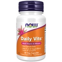 MAINTENANT compléments alimentaires, VitsMC quotidien avec mélange de fruits et de légumes, lutéine et lycopène, 30 capsules de légumes