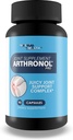 Arthronol Pro - Notre meilleur supplément de soutien os - Complexe de soutien osseux naturel - Pro Arthronol Bone Support Formula Bone Relief Pills - Bone Health Support for Men and Women
