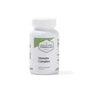 Formules professionnelles Complexe Hemato – Soutien sanguin complet avec le foie et la rate Glandulaires, Fer, Vitamines B, Folate et Astragalus – favorise la formation et l'énergie des globules rouges – 60 capsules