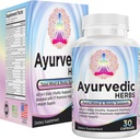 AYURVEDIC Herbs (All-in-1) Supplément Blend.