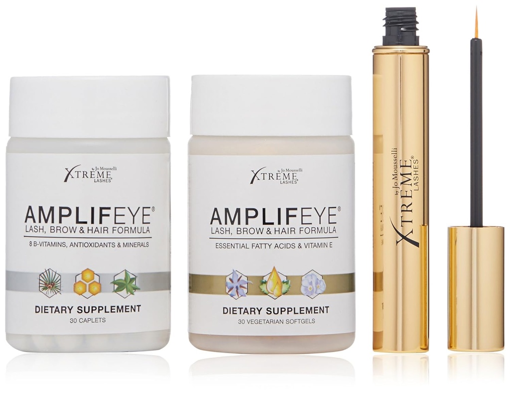 Système d'amplifeye de Xtreme