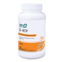 Klaire Labs SFI Health 5-HTP 100 mg - Hypoallergénique 5-HTP de Griffonia Seed Extract - Supplément de soutien à la sérotonine hydroxytryptophane pour promouvoir l'humeur (100 capsules)